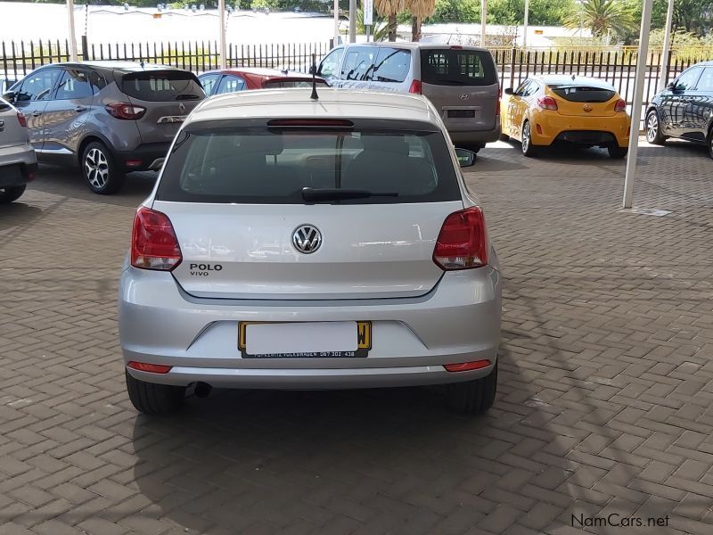 Volkswagen Polo Vivo Comfortline in Namibia