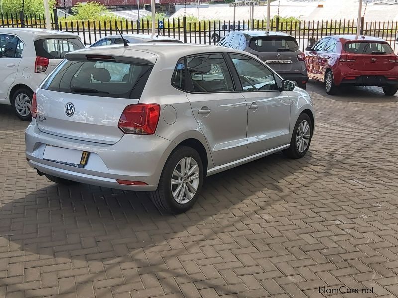 Volkswagen Polo Vivo Comfortline in Namibia