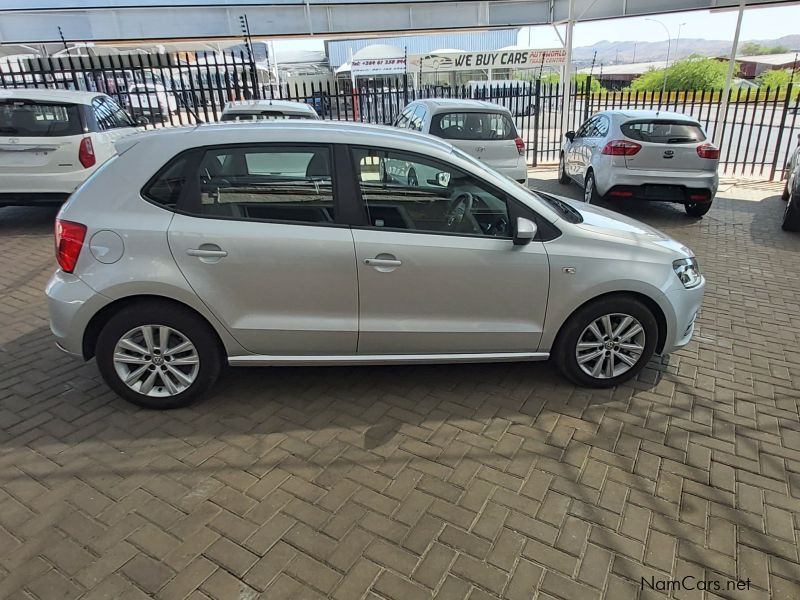 Volkswagen Polo Vivo Comfortline in Namibia