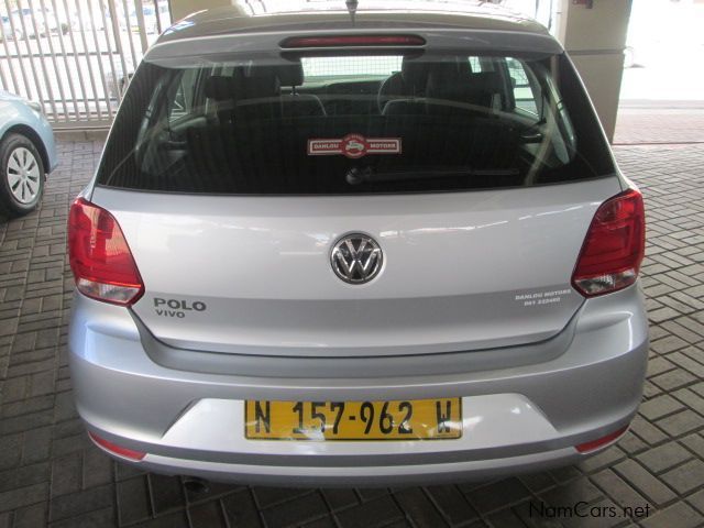 Volkswagen Polo Vivo T/L in Namibia