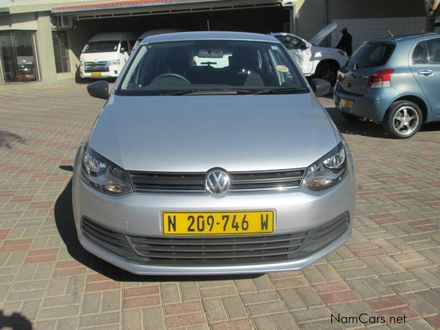 Volkswagen Polo Vivo T/L in Namibia