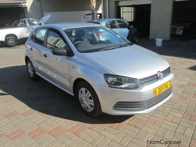 Volkswagen Polo Vivo T/L in Namibia