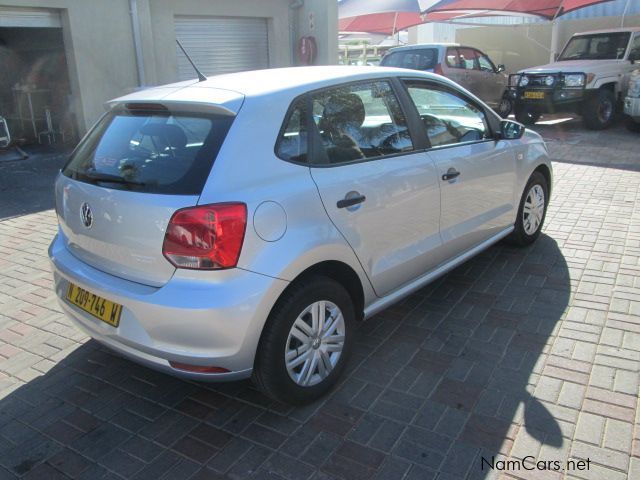 Volkswagen Polo Vivo T/L in Namibia