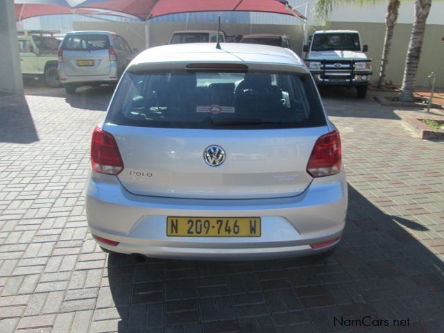 Volkswagen Polo Vivo T/L in Namibia