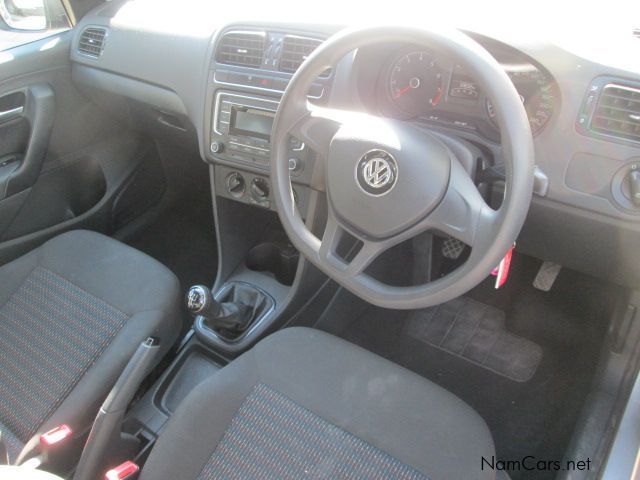 Volkswagen Polo Vivo T/L in Namibia