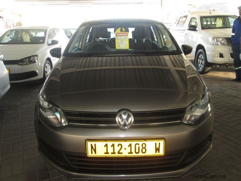 Volkswagen Polo Vivo T/L in Namibia