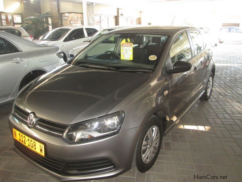 Volkswagen Polo Vivo T/L in Namibia