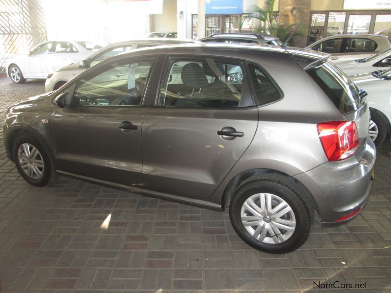 Volkswagen Polo Vivo T/L in Namibia