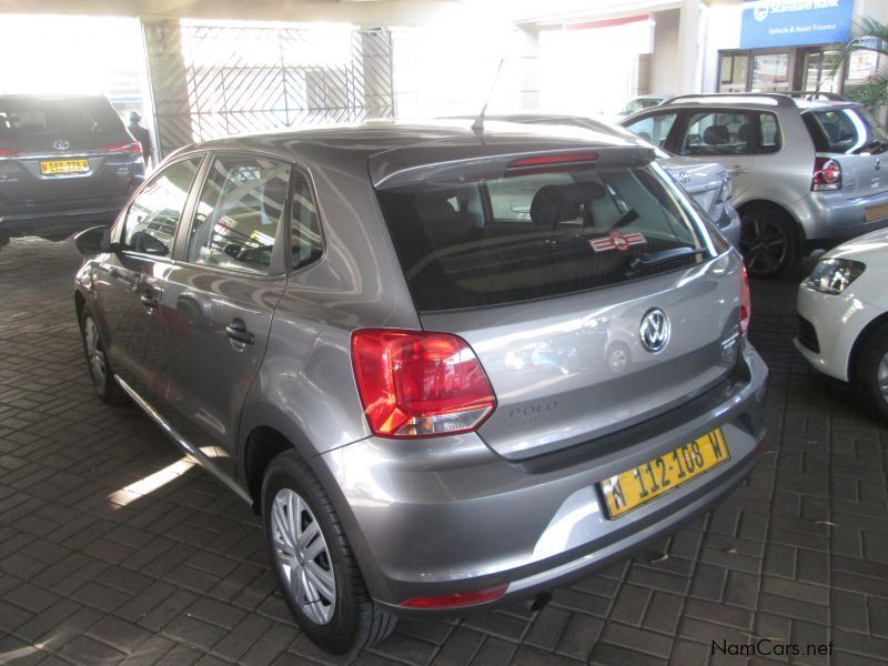 Volkswagen Polo Vivo T/L in Namibia