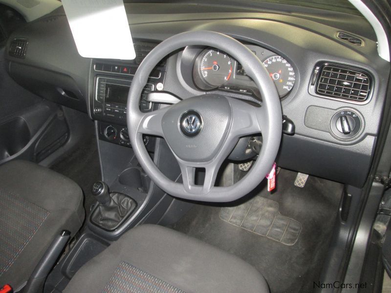 Volkswagen Polo Vivo T/L in Namibia