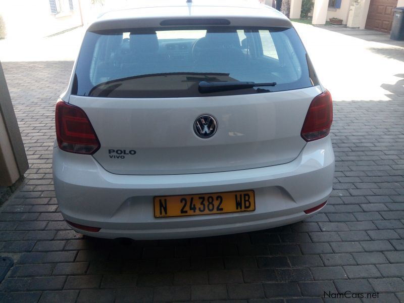 Volkswagen Polo Vivo T/Line 55kw in Namibia