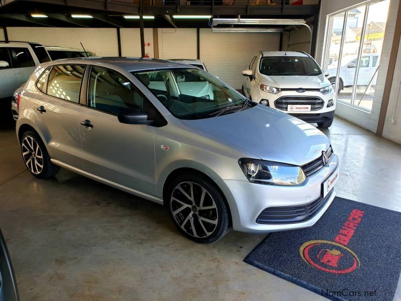 Volkswagen Polo Vivo Trend 1.4 in Namibia