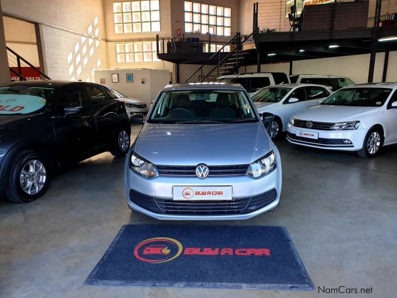 Volkswagen Polo Vivo Trend 1.4 in Namibia