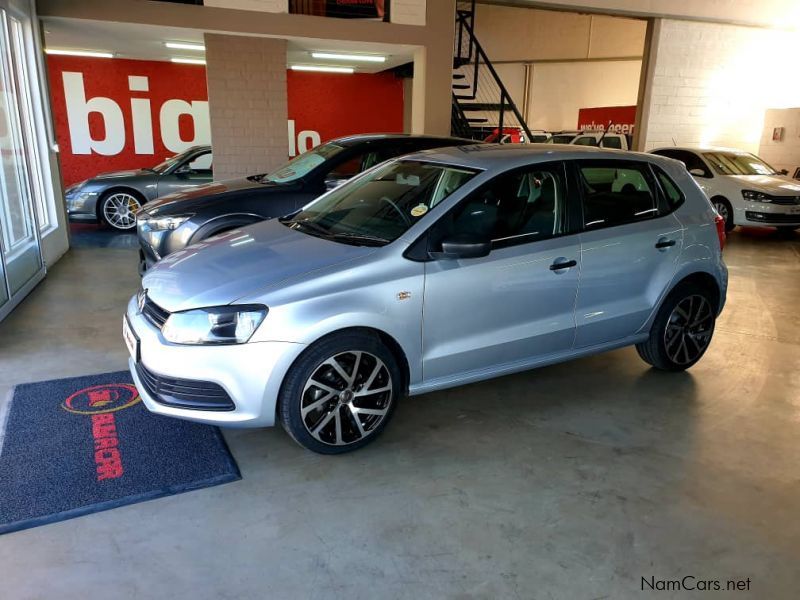 Volkswagen Polo Vivo Trend 1.4 in Namibia