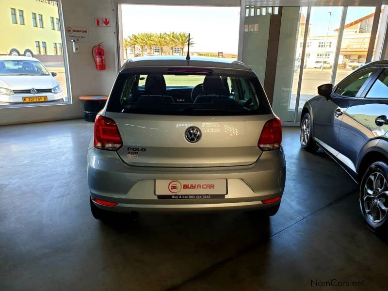 Volkswagen Polo Vivo Trend 1.4 in Namibia