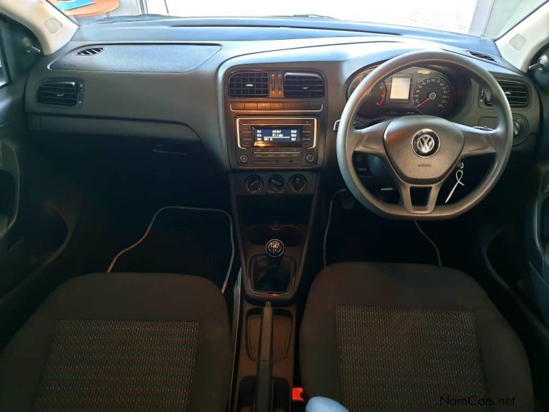 Volkswagen Polo Vivo Trend 1.4 in Namibia