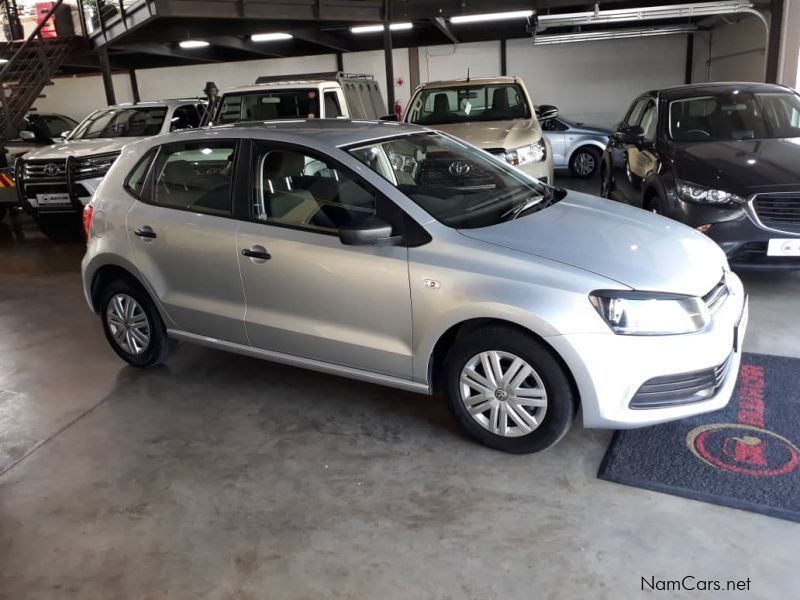 Volkswagen Polo Vivo Trend in Namibia