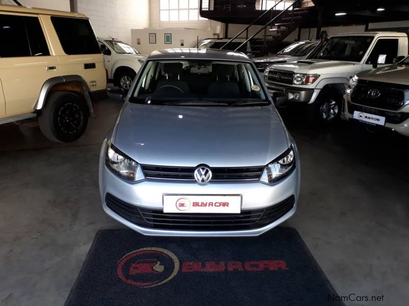 Volkswagen Polo Vivo Trend in Namibia