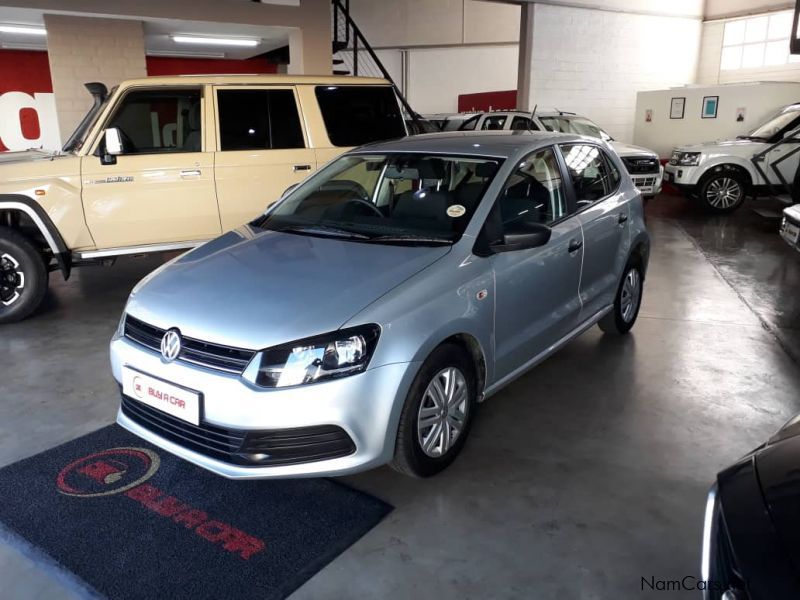 Volkswagen Polo Vivo Trend in Namibia