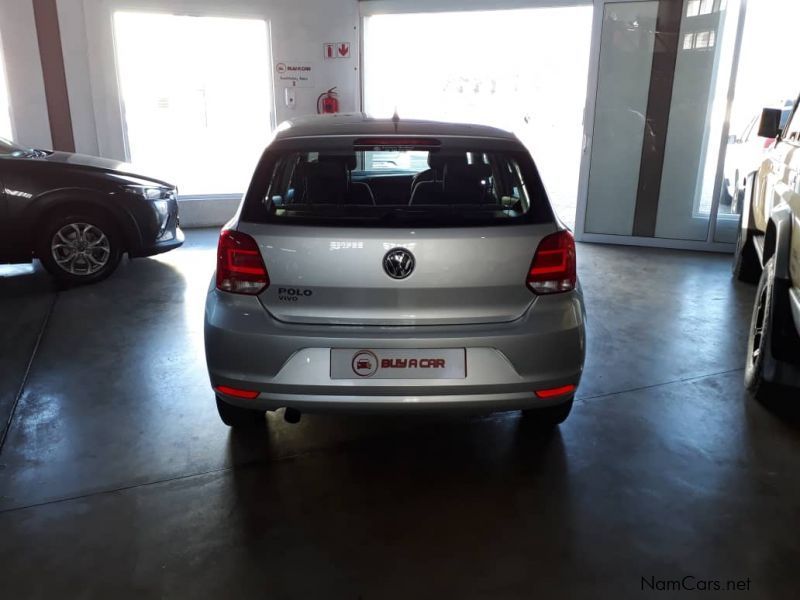 Volkswagen Polo Vivo Trend in Namibia