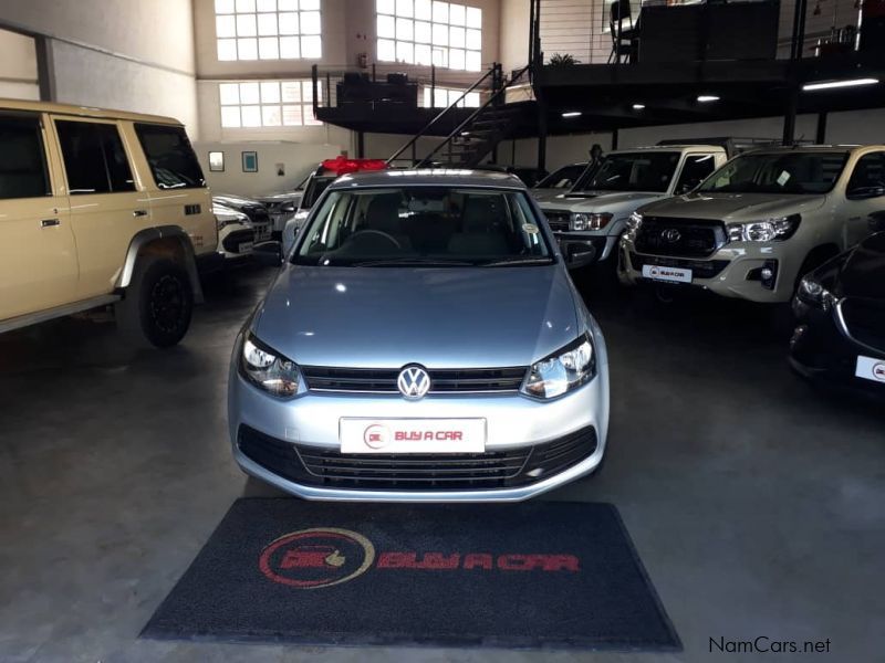 Volkswagen Polo Vivo Trend in Namibia