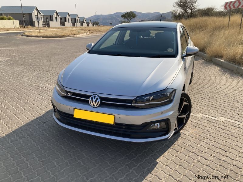 Volkswagen Polo in Namibia