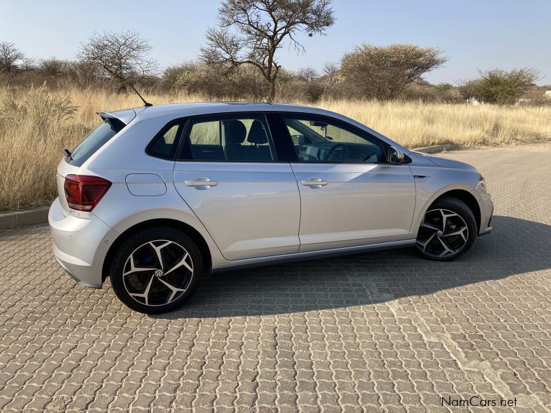 Volkswagen Polo in Namibia