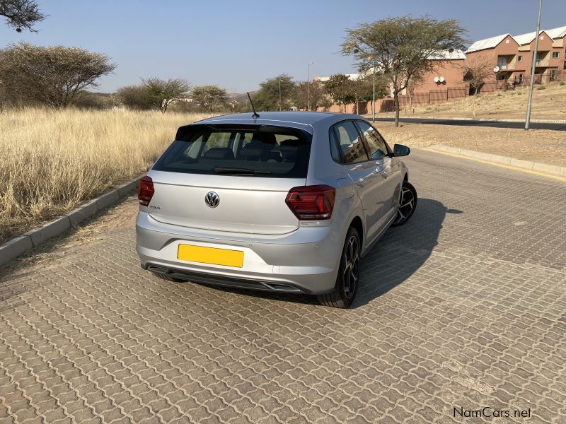 Volkswagen Polo in Namibia