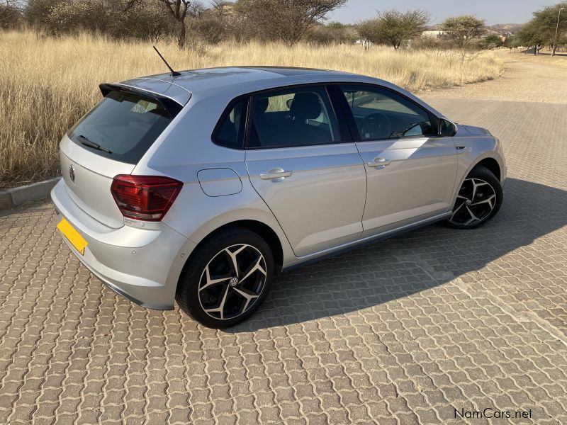 Volkswagen Polo in Namibia