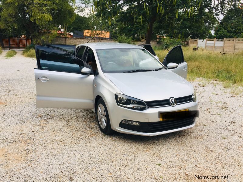 Volkswagen Polo vivo 1.4 in Namibia