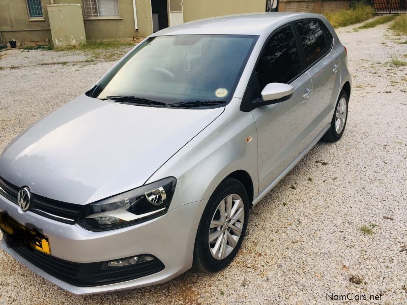 Volkswagen Polo vivo 1.4 in Namibia