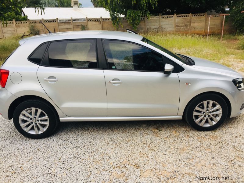 Volkswagen Polo vivo 1.4 in Namibia