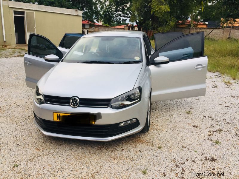 Volkswagen Polo vivo 1.4 in Namibia