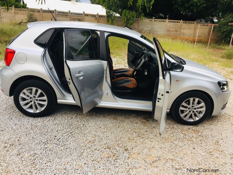 Volkswagen Polo vivo 1.4 in Namibia