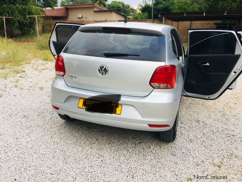 Volkswagen Polo vivo 1.4 in Namibia