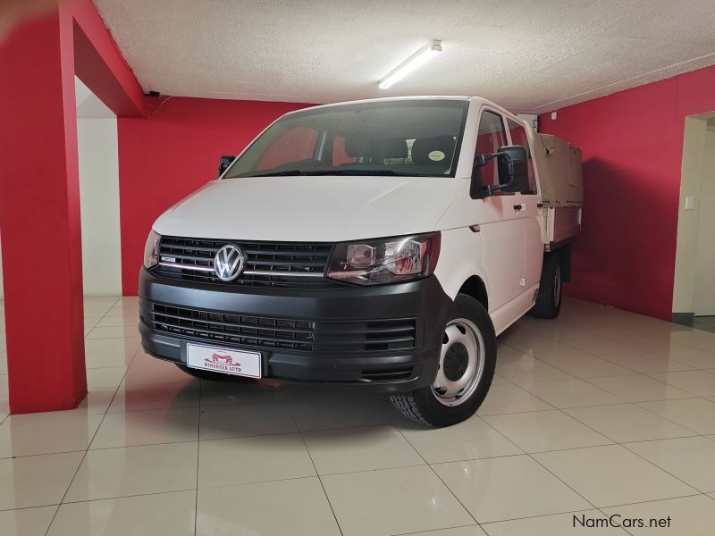 Volkswagen T6 Transporter 2.0TDi 4Motion D/C (103kW) in Namibia