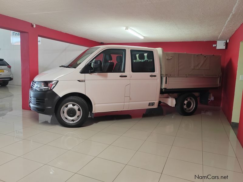 Volkswagen T6 Transporter 2.0TDi 4Motion D/C (103kW) in Namibia