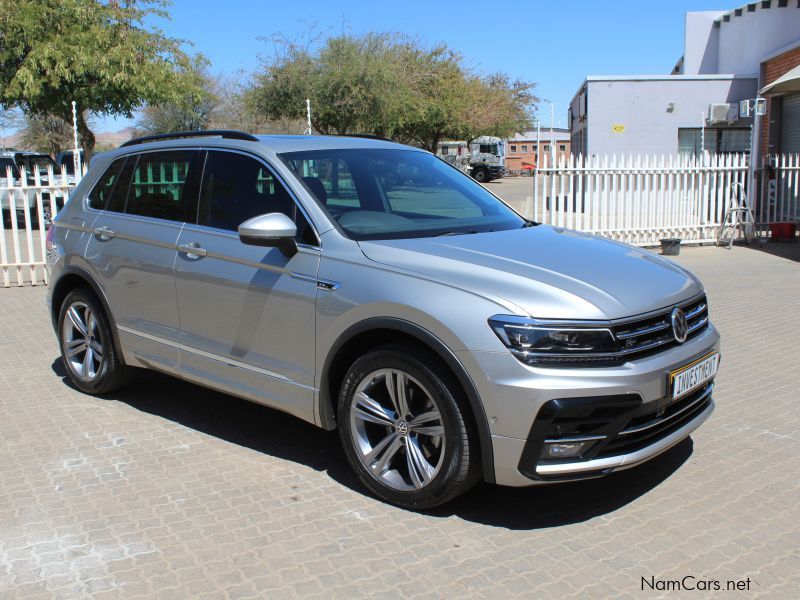 Volkswagen TIGUAN 1.4TSI DSG in Namibia