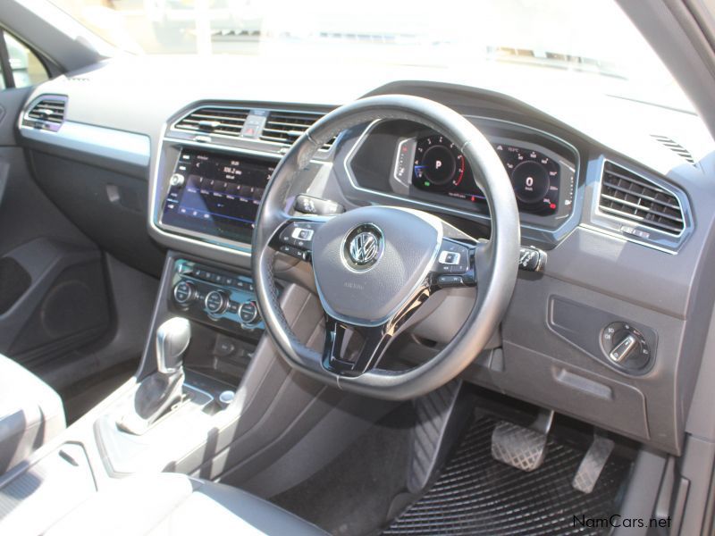 Volkswagen TIGUAN 1.4TSI DSG in Namibia