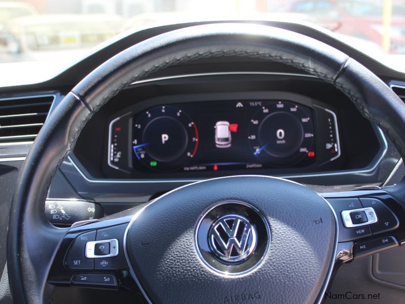 Volkswagen TIGUAN 1.4TSI DSG in Namibia