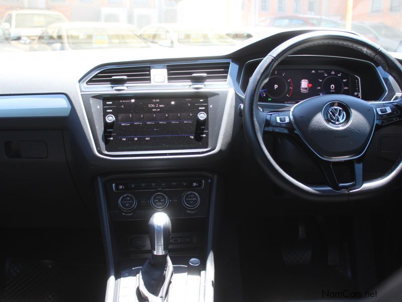 Volkswagen TIGUAN 1.4TSI DSG in Namibia