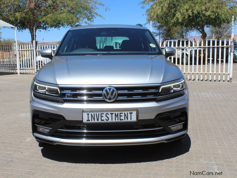 Volkswagen TIGUAN 1.4TSI DSG in Namibia