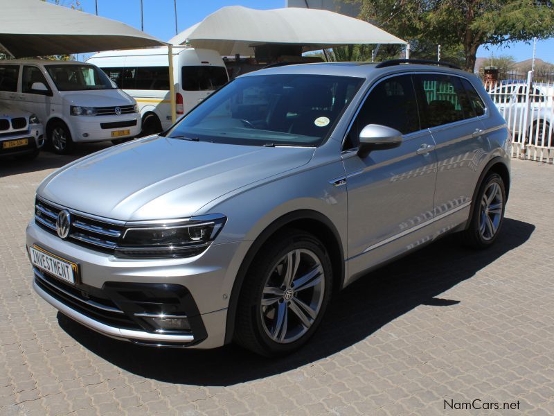 Volkswagen TIGUAN 1.4TSI DSG in Namibia