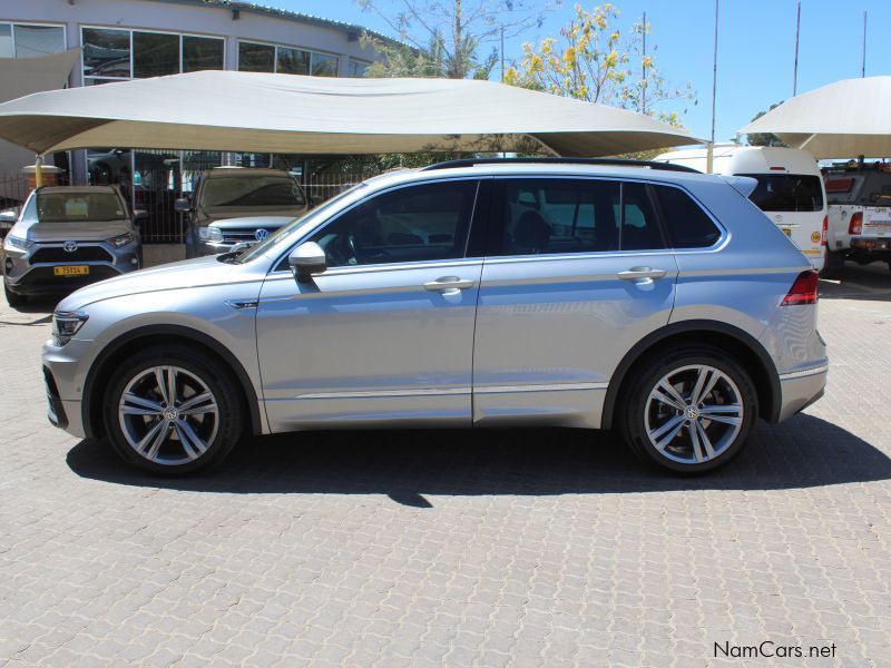 Volkswagen TIGUAN 1.4TSI DSG in Namibia