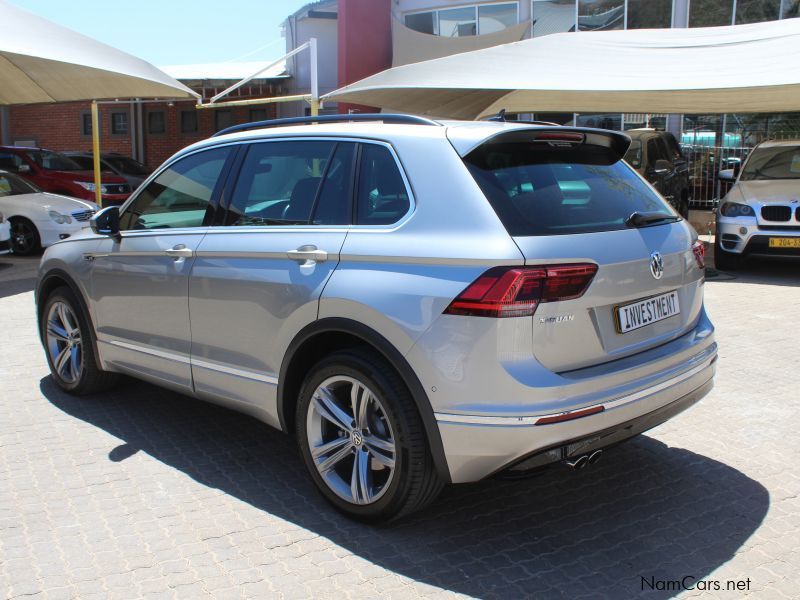 Volkswagen TIGUAN 1.4TSI DSG in Namibia