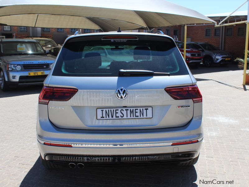 Volkswagen TIGUAN 1.4TSI DSG in Namibia