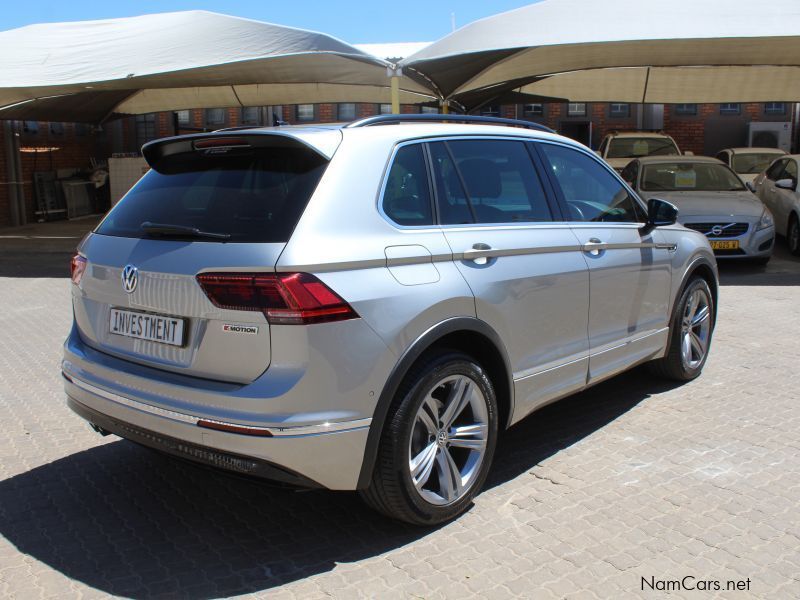 Volkswagen TIGUAN 1.4TSI DSG in Namibia