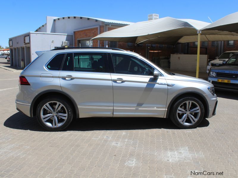 Volkswagen TIGUAN 1.4TSI DSG in Namibia