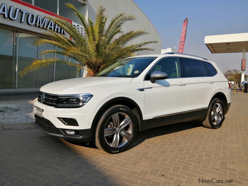 Volkswagen TIGUAN 2.0 AT in Namibia