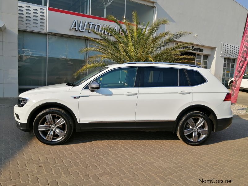 Volkswagen TIGUAN 2.0 AT in Namibia